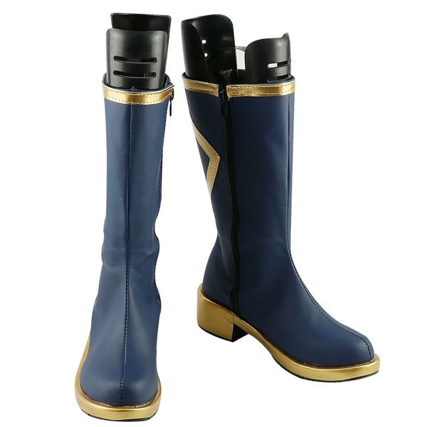 anime game identity v cosplay attire naib subedar men's shoes big size short boots i3vq, Black
anime game identity v cosplay attire naib subedar men's shoes big size short boots i3vq, Black