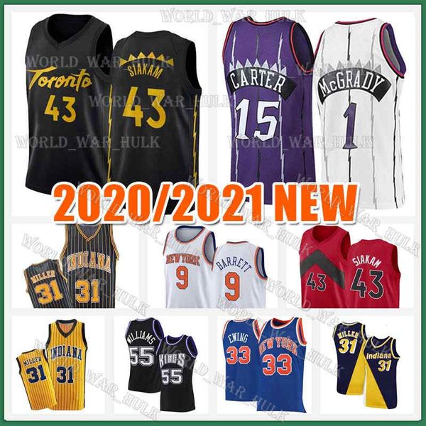 vince 15 carter jersey pascal 43 siakam jason 55 williams reggie 31 miller tracy mcgrady patrick 33 ewing rj 9 barrett basketball jerseys, Black;red
vince 15 carter jersey pascal 43 siakam jason 55 williams reggie 31 miller tracy mcgrady patrick 33 ewing rj 9 barrett basketball jerseys, Black;red