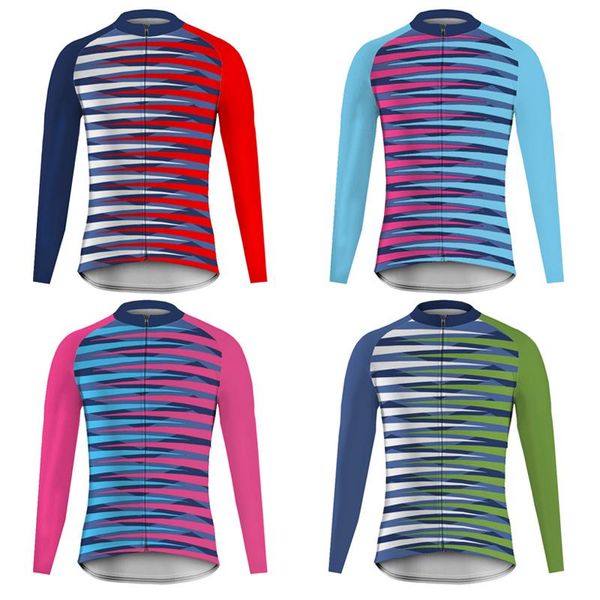 racing jackets outdoor design cycling jersey long womens men mtb shirt mountain clothing ride classic sports wear bike jacket, Black;red
racing jackets outdoor design cycling jersey long womens men mtb shirt mountain clothing ride classic sports wear bike jacket, Black;red