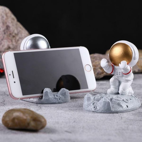 cell phone mounts & holders resin astronaut mobile holder ornaments universal smartphone support bracket table deskstand home office acc
cell phone mounts & holders resin astronaut mobile holder ornaments universal smartphone support bracket table deskstand home office acc