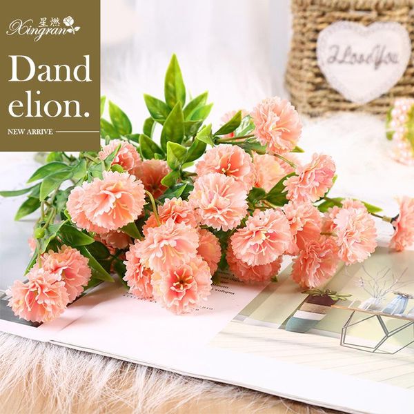 new style joy dandelion ball entirely handmade model bouquet gift interior lifestyle decorations
new style joy dandelion ball entirely handmade model bouquet gift interior lifestyle decorations
