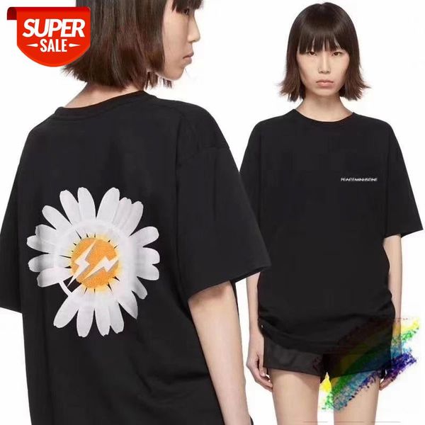new peaceminusone fragment t shirt men women digital direct injection printing t-shirt peaceminusone tees #p02m, White;black
new peaceminusone fragment t shirt men women digital direct injection printing t-shirt peaceminusone tees #p02m, White;black