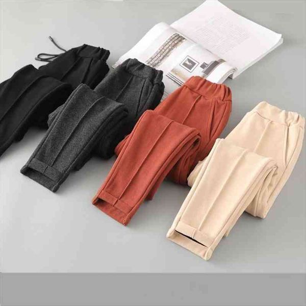 loose woolen elestic women capri high waist large size warm office lady straight trousers female autumn winter -6xx, Black;white
loose woolen elestic women capri high waist large size warm office lady straight trousers female autumn winter -6xx, Black;white