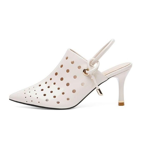 2021 new summer sandals fashion high-heeled shoes sandals women fine with cusp high heels black hollow woman pumps
2021 new summer sandals fashion high-heeled shoes sandals women fine with cusp high heels black hollow woman pumps