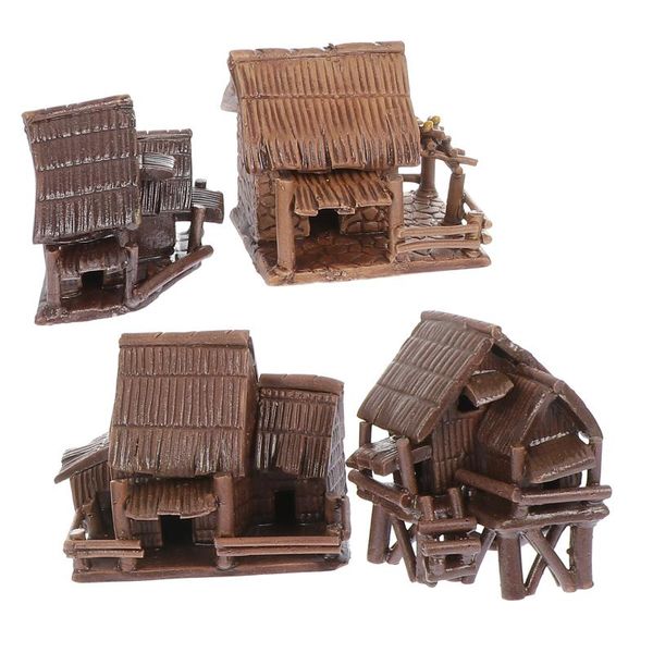 decorations 4pcs simulation ceramic house ornament gardening bonsai cottage landscape decor
decorations 4pcs simulation ceramic house ornament gardening bonsai cottage landscape decor