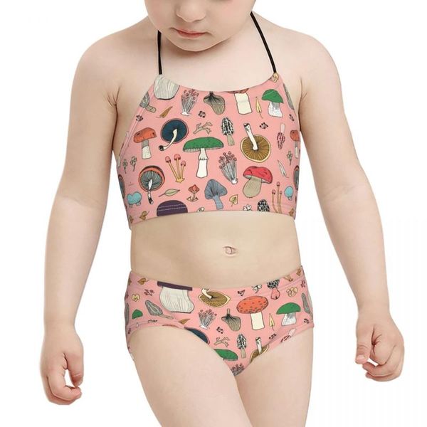 women's swimwear 2021 bohemian anime kid girls beach wear children print pink mushroom surface bikini wholesale brand baby girl swimmin, White;black
women's swimwear 2021 bohemian anime kid girls beach wear children print pink mushroom surface bikini wholesale brand baby girl swimmin, White;black