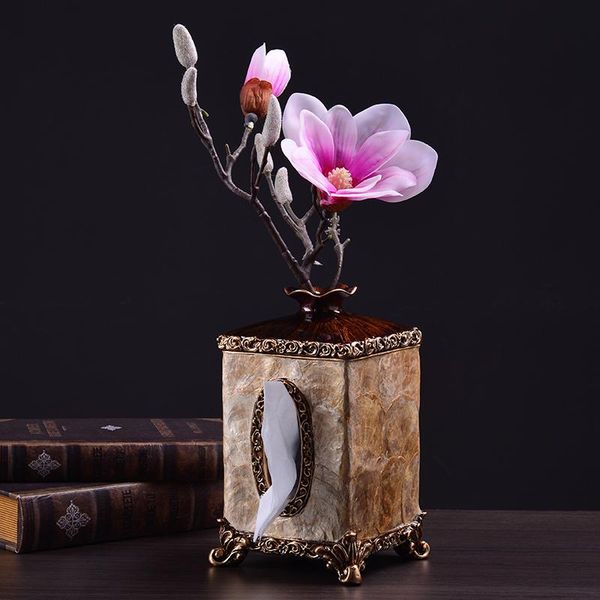 tissue boxes & napkins wshyufei resin box multifunction luxury european paper rack office organizer home dining table car towel storage
tissue boxes & napkins wshyufei resin box multifunction luxury european paper rack office organizer home dining table car towel storage