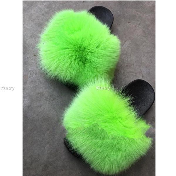 slippers fur women real slides home furry flat sandals female cute fluffy house shoes woman 2021, Black
slippers fur women real slides home furry flat sandals female cute fluffy house shoes woman 2021, Black