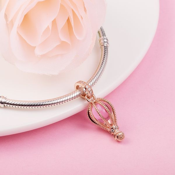 sterling silver jewelry sparkling pink air balloon dangle charm fits beaded snake chain bracelets woman diy beads for make up 2021 autumn wh, Black
sterling silver jewelry sparkling pink air balloon dangle charm fits beaded snake chain bracelets woman diy beads for make up 2021 autumn wh, Black