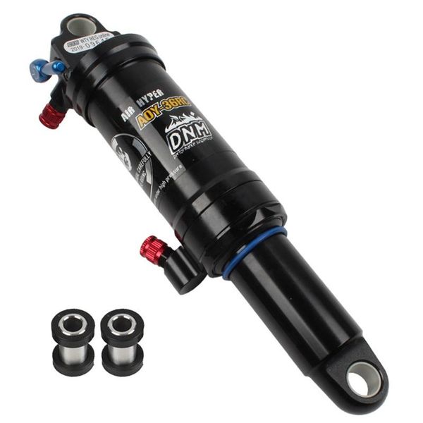 tools dnm aoy36rc xc mountain bike bicycle mtb air rear absorber with lockout hand control
tools dnm aoy36rc xc mountain bike bicycle mtb air rear absorber with lockout hand control