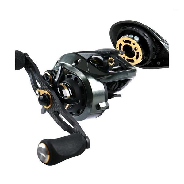baitcasting reels gh100 150 ultralight fishing reel high speed baitcast drag clicker sound micro wire cup magnetic brake force
baitcasting reels gh100 150 ultralight fishing reel high speed baitcast drag clicker sound micro wire cup magnetic brake force