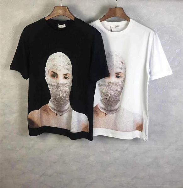 2021 new 100% cotton t-shirt men women o-neck t shirts ih nom uh nit black white tees 2hrw, White;black 
2021 new 100% cotton t-shirt men women o-neck t shirts ih nom uh nit black white tees 2hrw, White;black