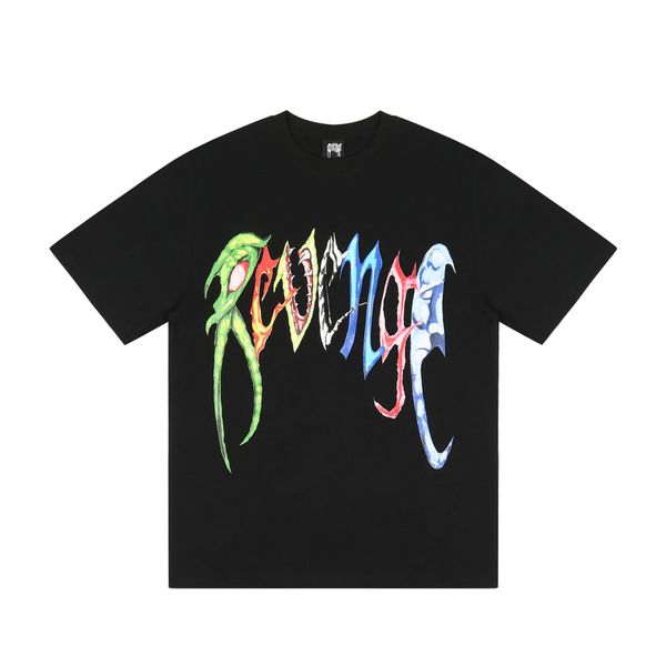 21ss qaulity revenge smoke printed men women t-shirt summer black white hip hop tshirts short sleeve round neck mens designers tees, White;black
21ss qaulity revenge smoke printed men women t-shirt summer black white hip hop tshirts short sleeve round neck mens designers tees, White;black