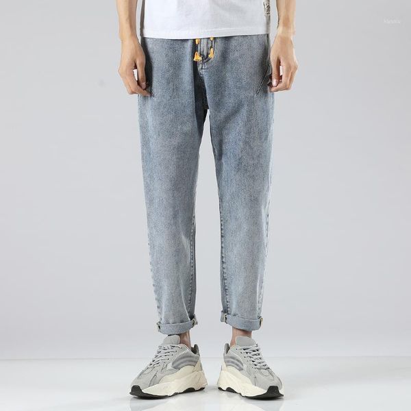 spring summer black blue cargo jeans men streetwear denim jogger pants baggy harem jean trousers men's
spring summer black blue cargo jeans men streetwear denim jogger pants baggy harem jean trousers men's