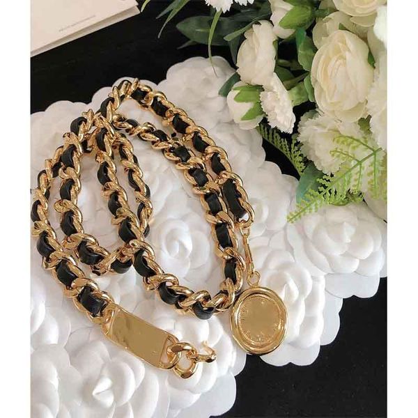 belts cosmicchic 2021 runway gold coin vintage belt necklace 2 way to wear sheepskin 24k-gold waistband decorative weaving waist chain, Black;brown
belts cosmicchic 2021 runway gold coin vintage belt necklace 2 way to wear sheepskin 24k-gold waistband decorative weaving waist chain, Black;brown