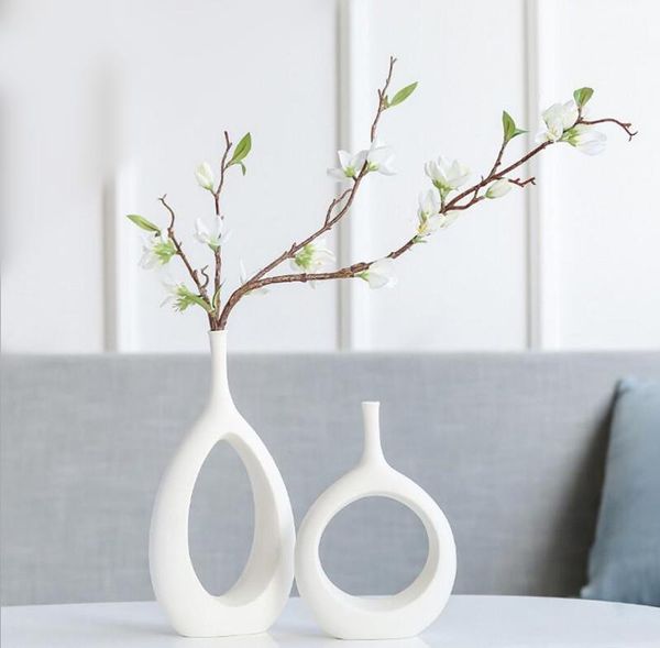 home decorations-ceramic vases-art vases-dried flowers floral decorations modern simple decorations
home decorations-ceramic vases-art vases-dried flowers floral decorations modern simple decorations