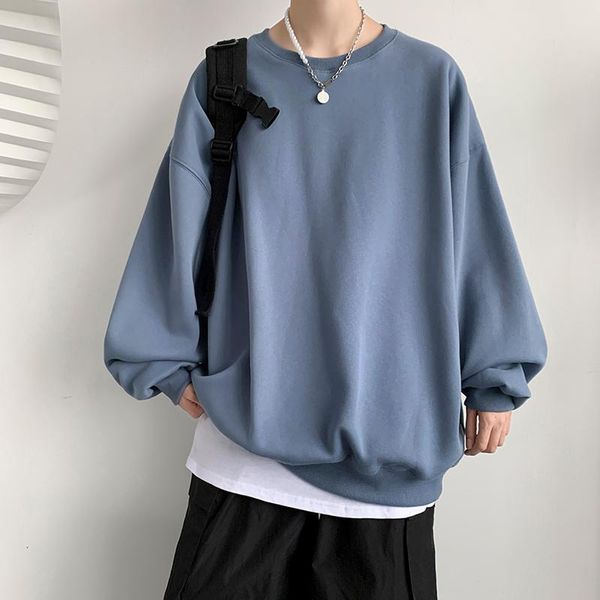 men's hoodies & sweatshirts autumn men casual harajuku printed oversized 2021 korean man loose pullovers, Black
men's hoodies & sweatshirts autumn men casual harajuku printed oversized 2021 korean man loose pullovers, Black
