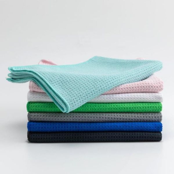 golf training aids accessory practical club towel with buckle microfiber exercise water absorption for yoga
golf training aids accessory practical club towel with buckle microfiber exercise water absorption for yoga