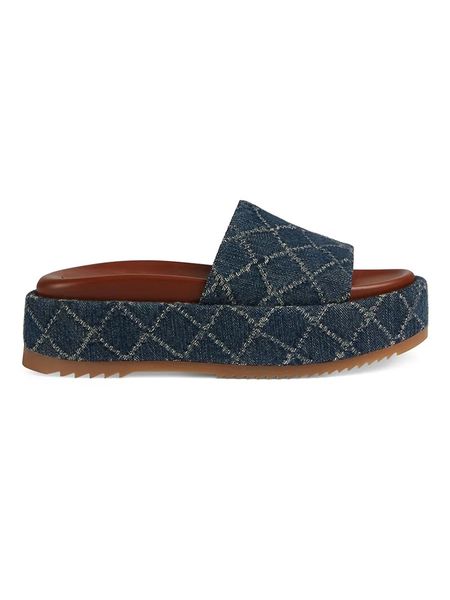womens fashion denim blue platform slides mid heel slippers 55mm wedge sandals with box and dust bag euro 35-42, Black
womens fashion denim blue platform slides mid heel slippers 55mm wedge sandals with box and dust bag euro 35-42, Black