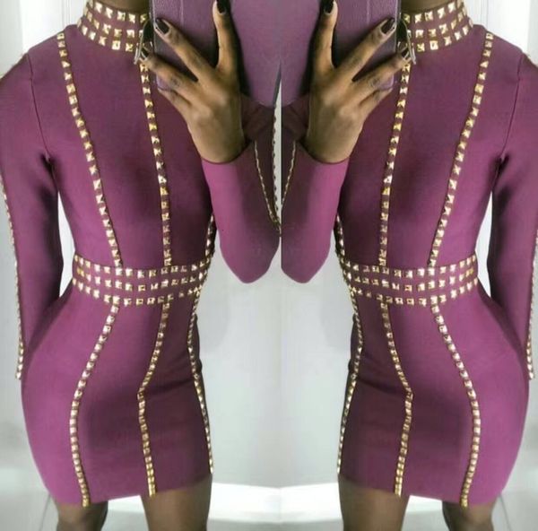 black purple beading bodycon rayon bandage elegant cocktail party dress j86j, White
black purple beading bodycon rayon bandage elegant cocktail party dress j86j, White