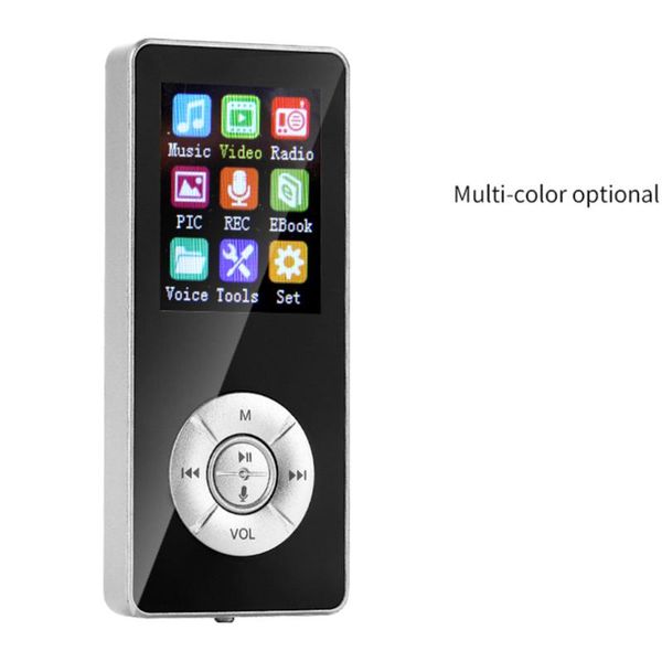 radio tf card bluetooth color screen lossless portable mini media music mp3 player gift multi languages digital sports & mp4 players
radio tf card bluetooth color screen lossless portable mini media music mp3 player gift multi languages digital sports & mp4 players