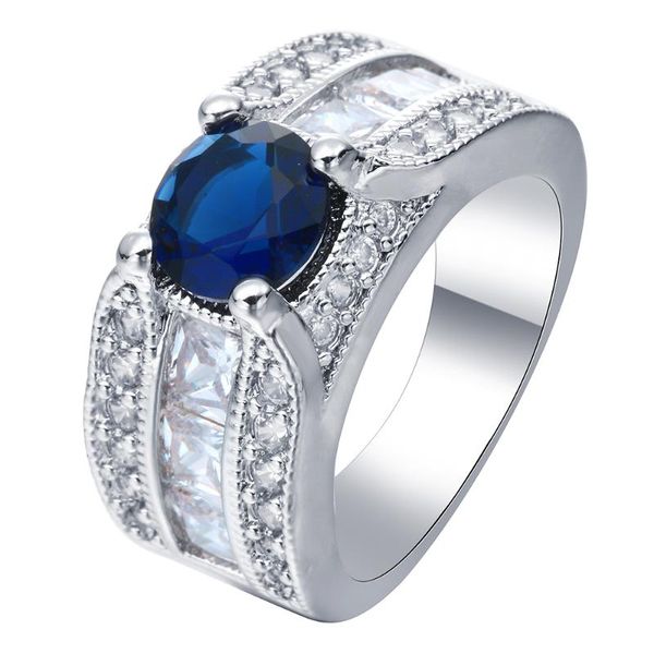 wedding rings 2021 royal blue large luxury women apollo jewelry drop sqaure cubic zircon finger lady artistic ring gift, Slivery;golden
wedding rings 2021 royal blue large luxury women apollo jewelry drop sqaure cubic zircon finger lady artistic ring gift, Slivery;golden