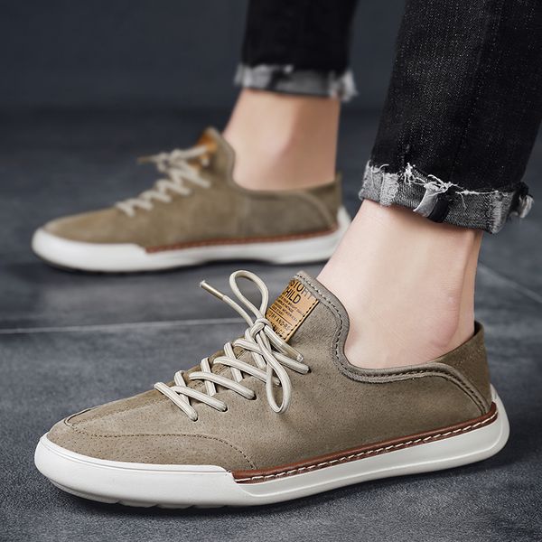luxury genuine leather casual men shoes high-quality comfortable lightweight sneakers 2021 new lace-up walking sneakers
luxury genuine leather casual men shoes high-quality comfortable lightweight sneakers 2021 new lace-up walking sneakers