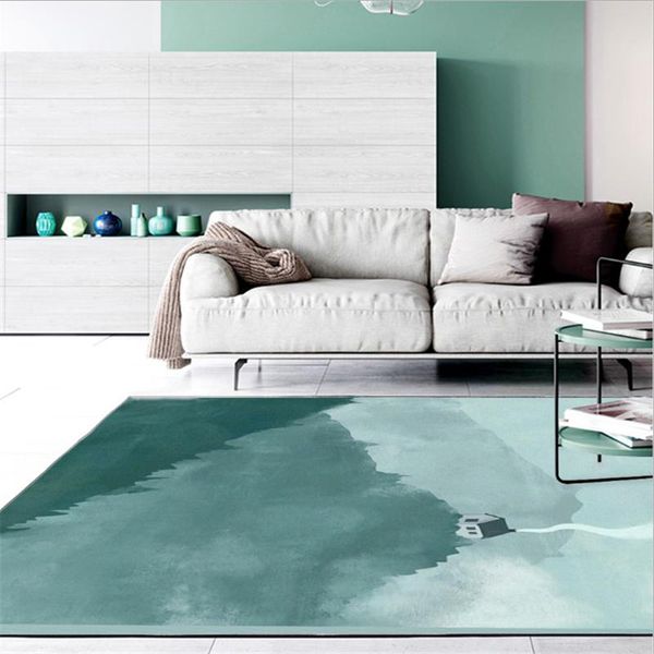 carpets lake blue abstract water color pattern rug non-slip anti-wrinkle home decor coffee table sofa floor mats
carpets lake blue abstract water color pattern rug non-slip anti-wrinkle home decor coffee table sofa floor mats