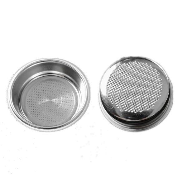 coffee filters 51mm 1/2/4 cups filter stainless steel replacement for bottomless portafilter espresso machine parts powder bowl
coffee filters 51mm 1/2/4 cups filter stainless steel replacement for bottomless portafilter espresso machine parts powder bowl