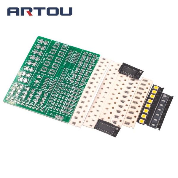 integrated circuits 15 channel lantern controller kit 1801 patch component soldering practice board parts electronic production
integrated circuits 15 channel lantern controller kit 1801 patch component soldering practice board parts electronic production