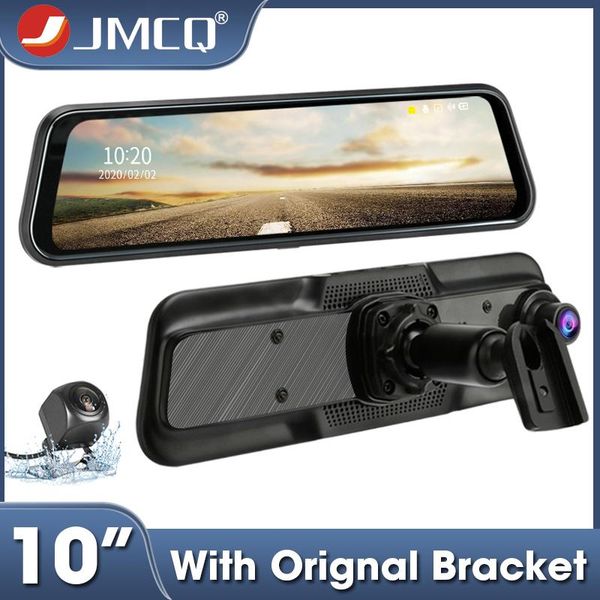 jmcq 10-inch car dvr touch screen fhd 1080p rear view camera with original bracket cycle recording 1080p backup cameras dash cam
jmcq 10-inch car dvr touch screen fhd 1080p rear view camera with original bracket cycle recording 1080p backup cameras dash cam