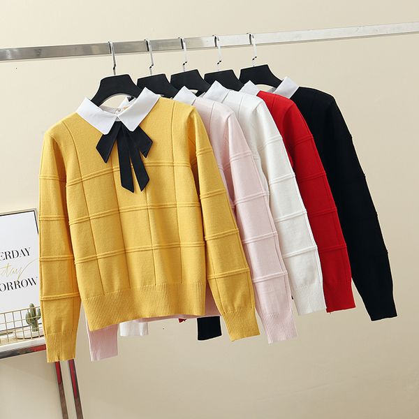 2021 new merchall new-coming autumn winter shirt collar sweet pullovers women long sleeve slim fit knittted preppy sweater mqf8 sr8u, Tan;black
2021 new merchall new-coming autumn winter shirt collar sweet pullovers women long sleeve slim fit knittted preppy sweater mqf8 sr8u, Tan;black