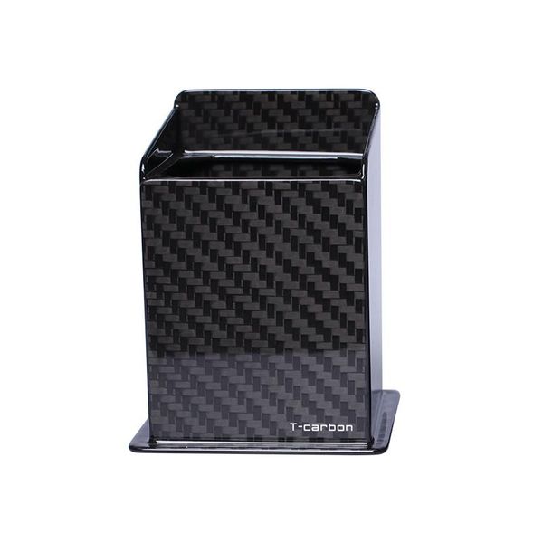 interior decorations simple fashionable and ornament gift carbon fiber square pen holder
interior decorations simple fashionable and ornament gift carbon fiber square pen holder