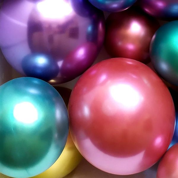 party decoration 5-12inch 20/30pcs metallic chrome balloon small chromium metal round balloons wedding decor birthday globos metali latex
party decoration 5-12inch 20/30pcs metallic chrome balloon small chromium metal round balloons wedding decor birthday globos metali latex