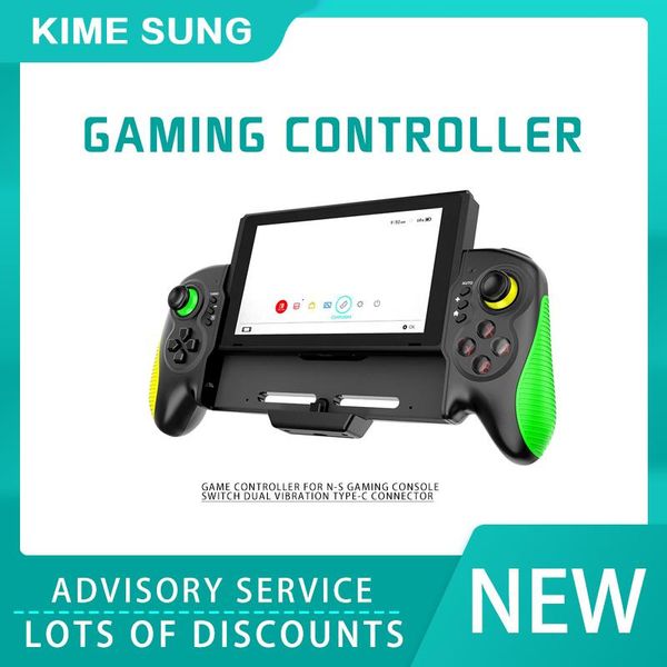 game controllers & joysticks good quality conducting resin controller compatible with n-s gaming console small props long time use plug and
game controllers & joysticks good quality conducting resin controller compatible with n-s gaming console small props long time use plug and