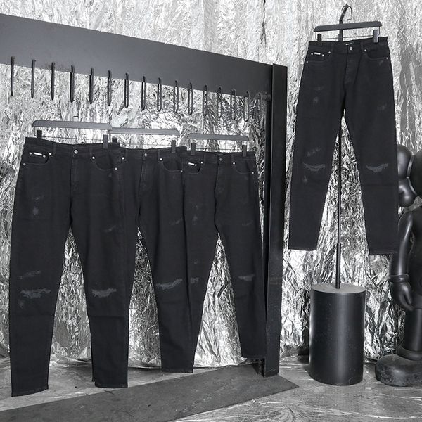 2021 new men women 1:1 quality slim-fit stretch jeans damage hole distressed cowboy represent denim pants wash old jean 5mzy, Blue
2021 new men women 1:1 quality slim-fit stretch jeans damage hole distressed cowboy represent denim pants wash old jean 5mzy, Blue