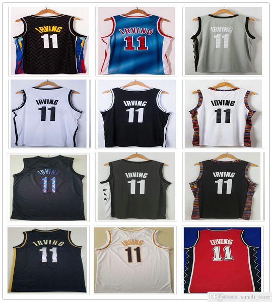 stitched men irving 11 kyrie jerseys 2021 new city black blue white grey basketball college shirts fast shipping, Black;red
stitched men irving 11 kyrie jerseys 2021 new city black blue white grey basketball college shirts fast shipping, Black;red