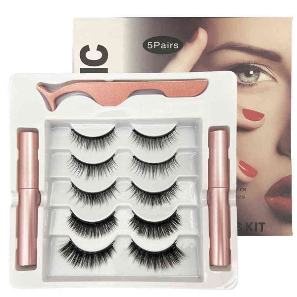 fake eyelashes 10 magnets magnetic eyelashes set upgrade full strip 5/8 pairs synthetic natural false dramatic thick eye lashes makeup tools
fake eyelashes 10 magnets magnetic eyelashes set upgrade full strip 5/8 pairs synthetic natural false dramatic thick eye lashes makeup tools