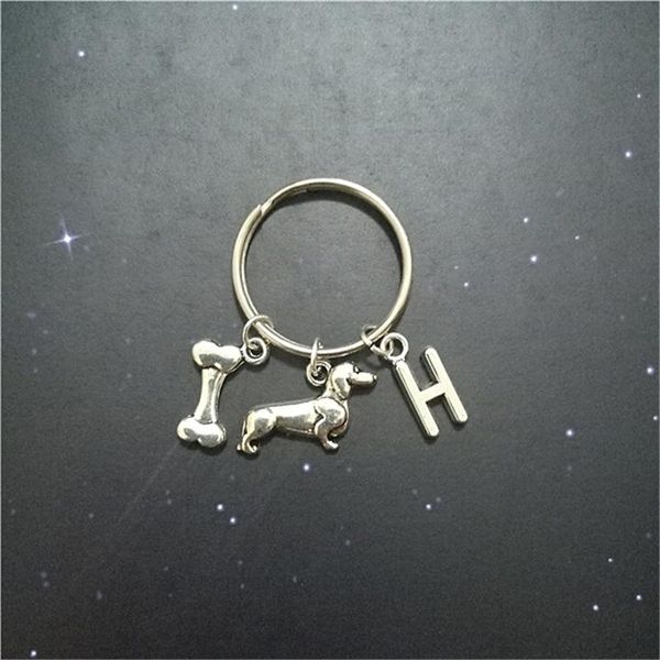keychains dog keyring, bone keychain, personalised dachshund gift, initial charm, creative friend handmade, cute bags keychain, Silver
keychains dog keyring, bone keychain, personalised dachshund gift, initial charm, creative friend handmade, cute bags keychain, Silver