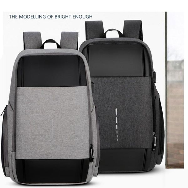 men's business backpack usb charging waterproof and breathable lapbag multifunctional casual male bagpack for 15.6-inch
men's business backpack usb charging waterproof and breathable lapbag multifunctional casual male bagpack for 15.6-inch