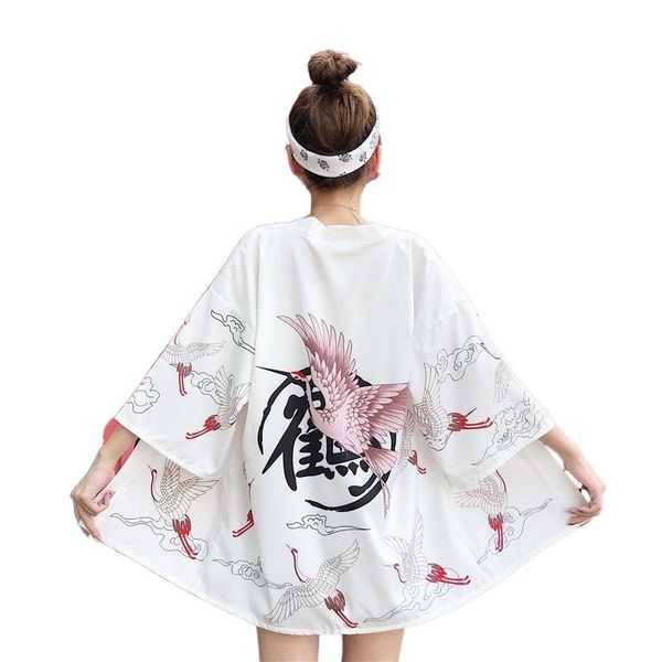 ethnic clothing summer beauty samurai traditional kimono japanese anime clothes cardigan cosplay men women yukata female shirt blouse v1931, Red
ethnic clothing summer beauty samurai traditional kimono japanese anime clothes cardigan cosplay men women yukata female shirt blouse v1931, Red