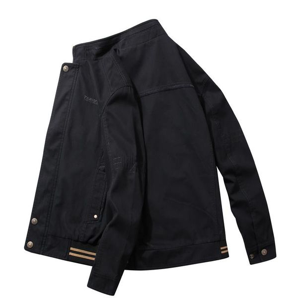 men's jackets men's jacket cotton water washing clothes korean mens fashion clothing trends casual wholesale streetwear, Black;brown
men's jackets men's jacket cotton water washing clothes korean mens fashion clothing trends casual wholesale streetwear, Black;brown