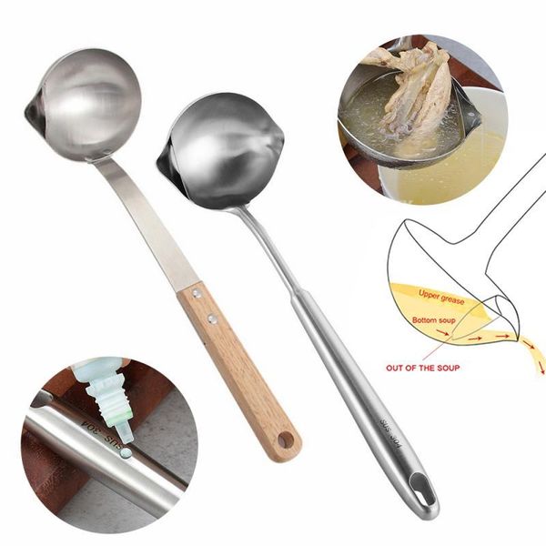 spoons oil separation spoon kitchen accessories gadgets stainless steel scoop filter grease colander soup
spoons oil separation spoon kitchen accessories gadgets stainless steel scoop filter grease colander soup