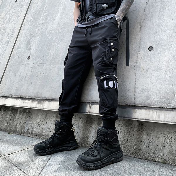 hip hop cargo of men streetwear black 2021 new casual male pants hare joggers sweatpants harajuku men's clothes 3ony
hip hop cargo of men streetwear black 2021 new casual male pants hare joggers sweatpants harajuku men's clothes 3ony
