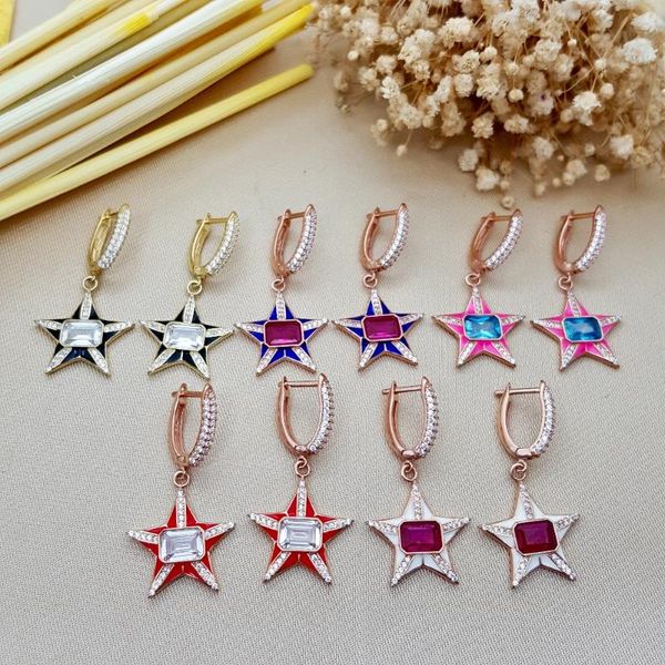 dangle & chandelier love trendy 925 silver turkish jewelry zircon fashion star earrings for women valentines day luxury designer
dangle & chandelier love trendy 925 silver turkish jewelry zircon fashion star earrings for women valentines day luxury designer