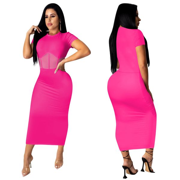solid color mesh see-through short sleeve slim es new arrival spring summer 2021 women fashion clothes cedz, Black;gray
solid color mesh see-through short sleeve slim es new arrival spring summer 2021 women fashion clothes cedz, Black;gray