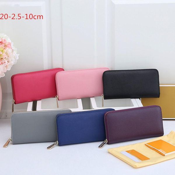 new fashion classic leather women long zipper coin purses design clutch wallet female money holder, Red;black
new fashion classic leather women long zipper coin purses design clutch wallet female money holder, Red;black