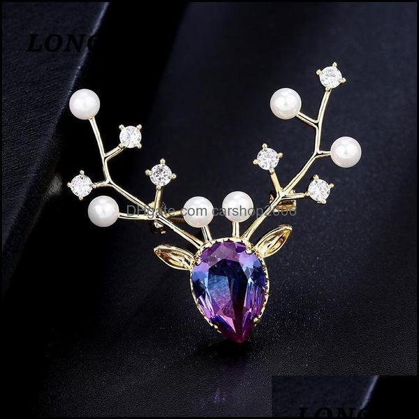 pins, brooches jewelry long jin korean zircon elk brooch personality net red clothes small pin female blue aessory collar wedding drop deliv, Gray
pins, brooches jewelry long jin korean zircon elk brooch personality net red clothes small pin female blue aessory collar wedding drop deliv, Gray