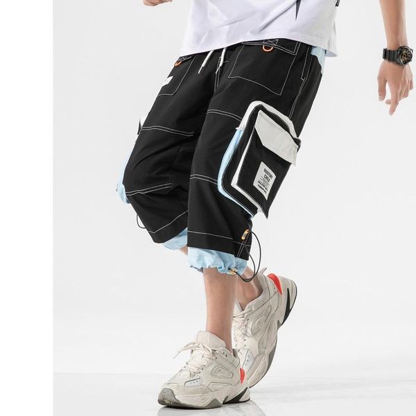 2021 new sweatpants men's casual shorts men's summer shorts running large size elastic waist breathable beach men, White;black
2021 new sweatpants men's casual shorts men's summer shorts running large size elastic waist breathable beach men, White;black