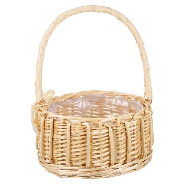 storage baskets 1pc hand-held basket wedding decorative gift flower party supply
storage baskets 1pc hand-held basket wedding decorative gift flower party supply